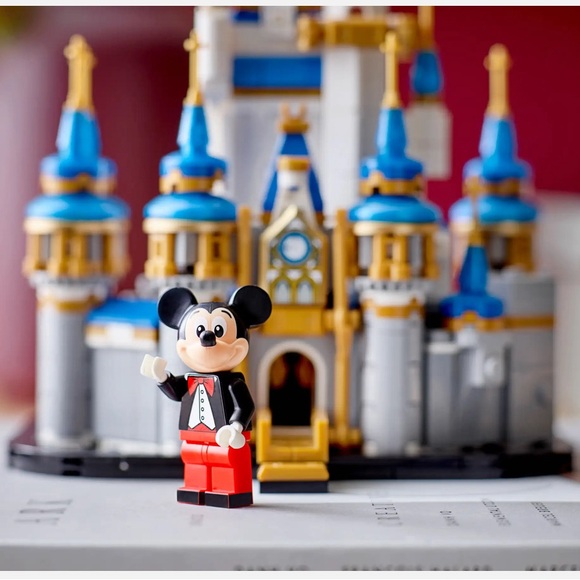 LEGO Mini Disney Castle #40478 NEW in Box - Picture 5 of 5